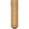 Ekena Millwork Imperial Arts and Crafts Rough Sawn Bracket w/ Offset Brace, Western Red Cedar, 6"W x 20"D x 24"H BKT0604X20X24IMP03RWR - alternate 4